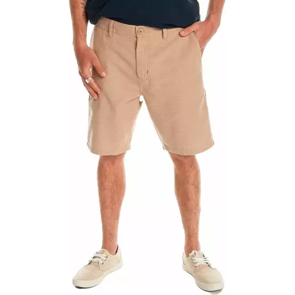 Quiksilver Davis  Short Chino beige Short