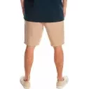 Pantalon corto Quiksilver Davis  Short Chino beige