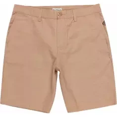 Short Quiksilver Davis  Short Chino beige