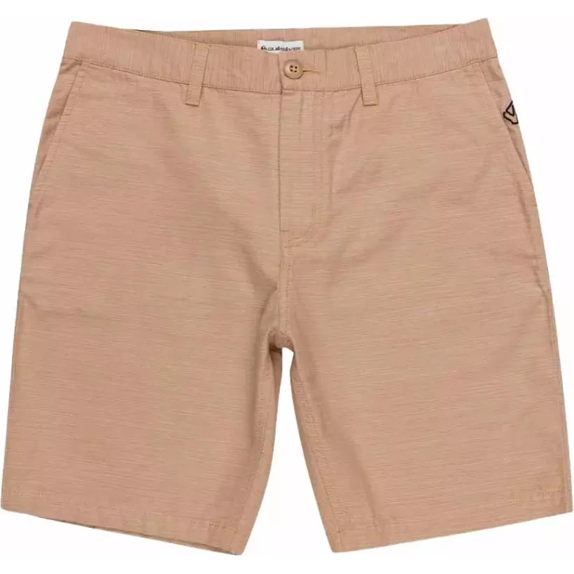 Quiksilver Davis  Short Chino beige Short