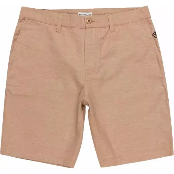 Quiksilver Davis  Short Chino beige