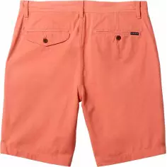 Quiksilver Everyday Union Light Canyon Clay Curta 2