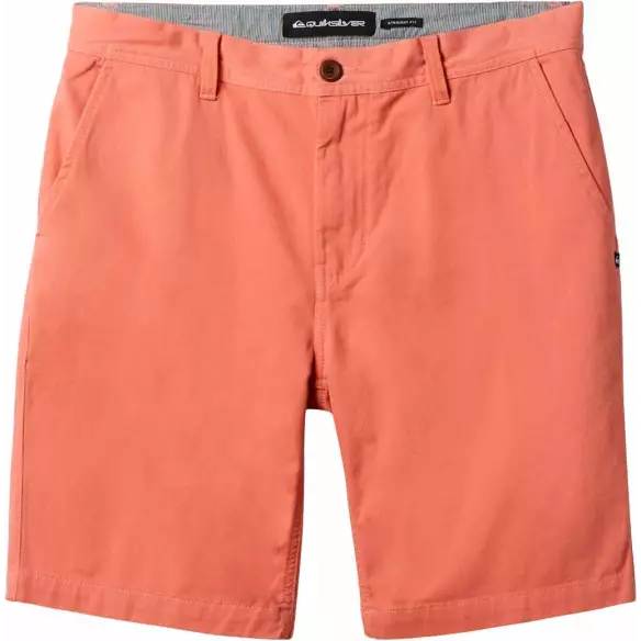 Quiksilver Everyday Union Light Canyon Clay Curta