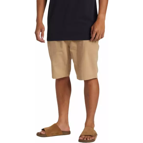 Quiksilver Everyday Union Light beige Short
