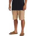 Quiksilver Everyday Union Light beige Short