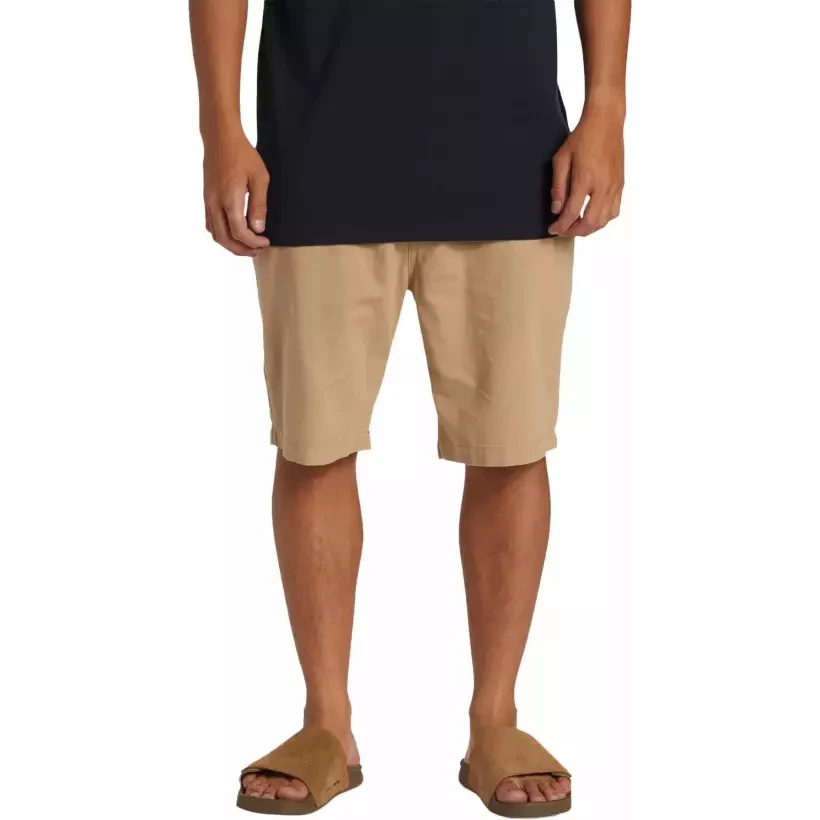 Quiksilver Everyday Union Light beige Short