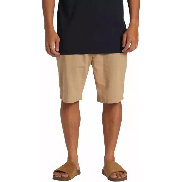 Quiksilver Everyday Union Light beige corto
