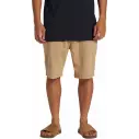 Quiksilver Everyday Union Light beige Short