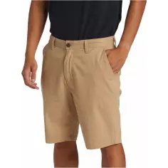 Pantalon corto Quiksilver Everyday Union Light beige 2
