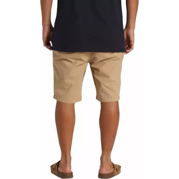Quiksilver Everyday Union Light beige Curta