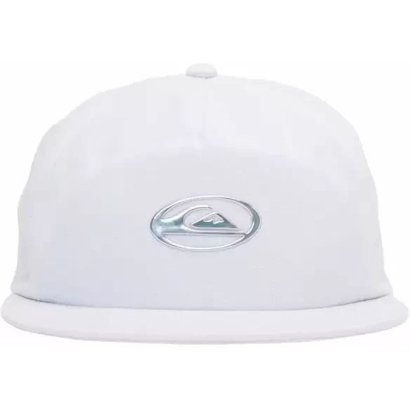 Quiksilver  cap Saturn white