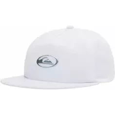 Boné Quiksilver Saturn white 2