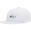 Boné Quiksilver Saturn white