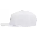 Quiksilver  cap Saturn white