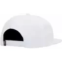 Mütze Quiksilver Saturn white