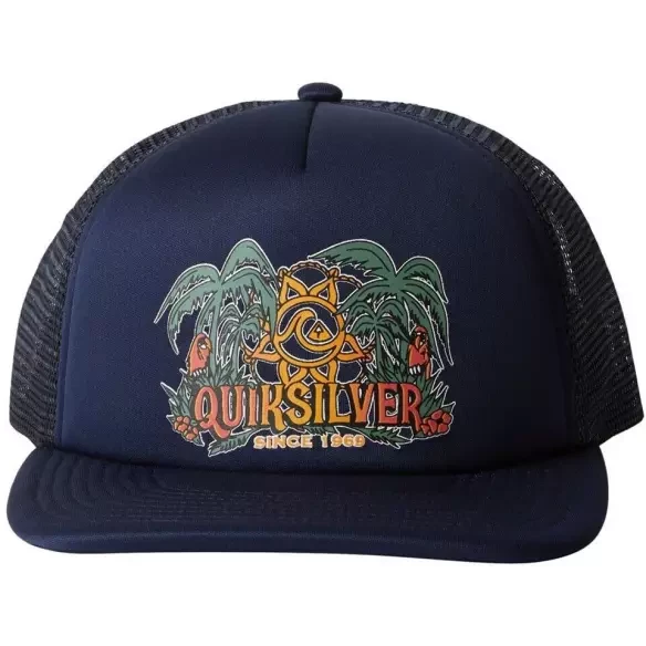 Mütze Quiksilver Happy Hour Dark Navy