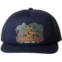 Boné Quiksilver Happy Hour Dark Navy
