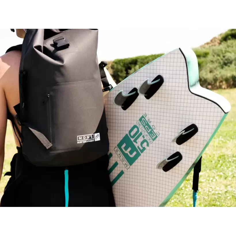 MDNS Eps Core Softboard Quad Fish