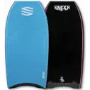 bodyboard Sniper Iain Campbell Theory PP ISS Aqua/Black
