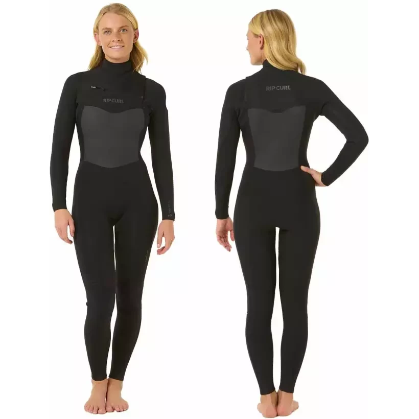 Traje Rip Curl Dawn Patrol 4/3mm Women CZ Black