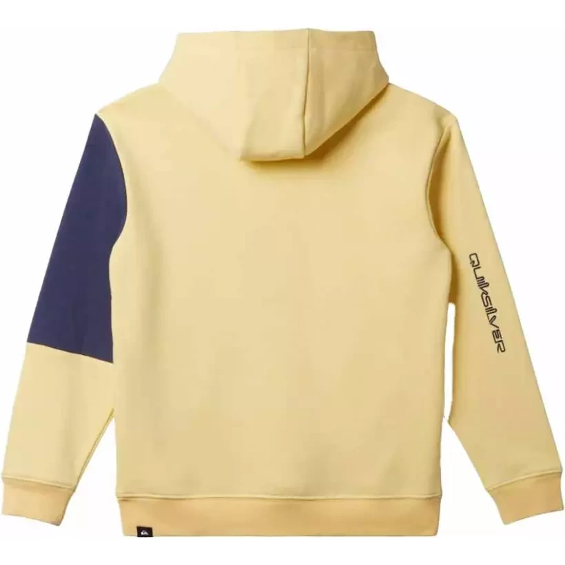 Sweatshirt Quiksilver Slow Dive Tie-Dye Junior