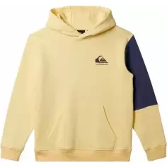 Sudadera Quiksilver Colour Flow yellow Junior