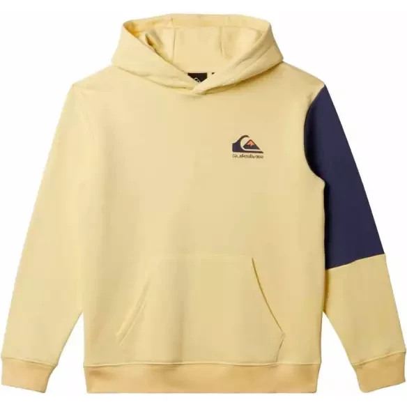 Felpa Quiksilver Slow Dive Tie-Dye Junior