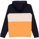 Sudadera Quiksilver Emboss Block Navy Blazer Junior