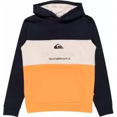 Suéter Quiksilver Slow Dive Tie-Dye Junior