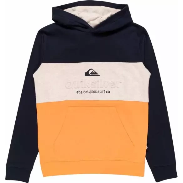 Suéter Quiksilver Slow Dive Tie-Dye Junior