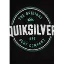 Sudadera Quiksilver Circle Up Black Junior