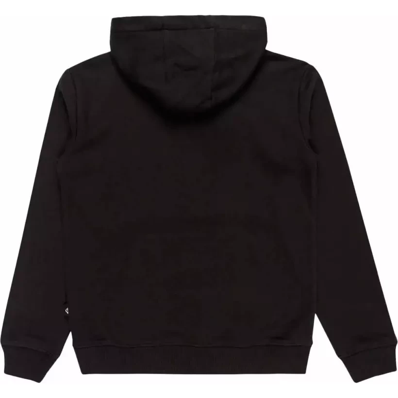 Sweatshirt Quiksilver Circle Up Black Junior