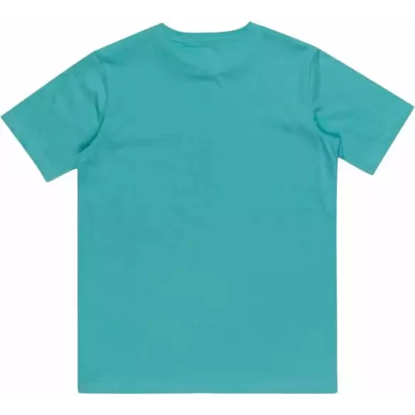 Camiseta Quiksilver BUBBLE ARCH turquesa  Junior
