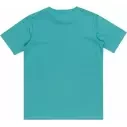 Quiksilver BUBBLE ARCH turquesa Junior T-shirt