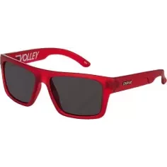Lunettes de soleil Carve Volley Kids Red/Translucent