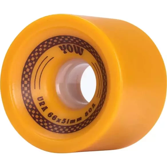 wielen Yow URA 66mm 80a Mustard