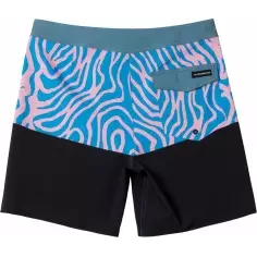 Bañador quiksilver Surfsilk Straight Crown Blue Junior 2