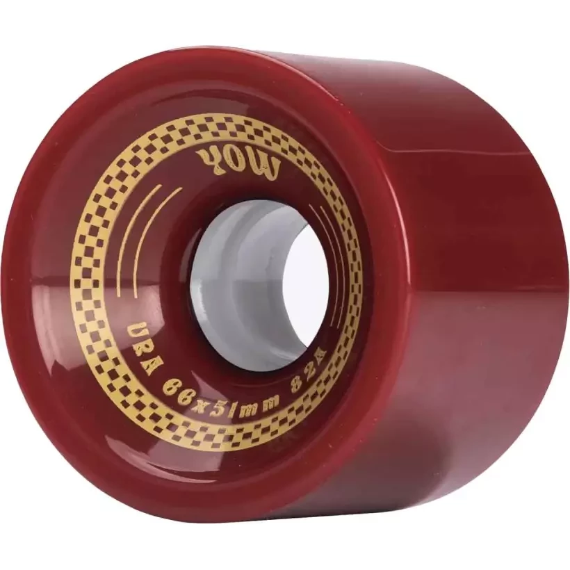 wielen Yow URA 66mm 82a Ketchup