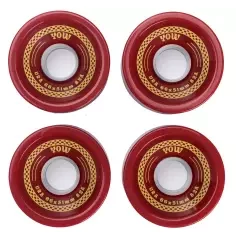 Roues Yow URA 66mm 82a Ketchup