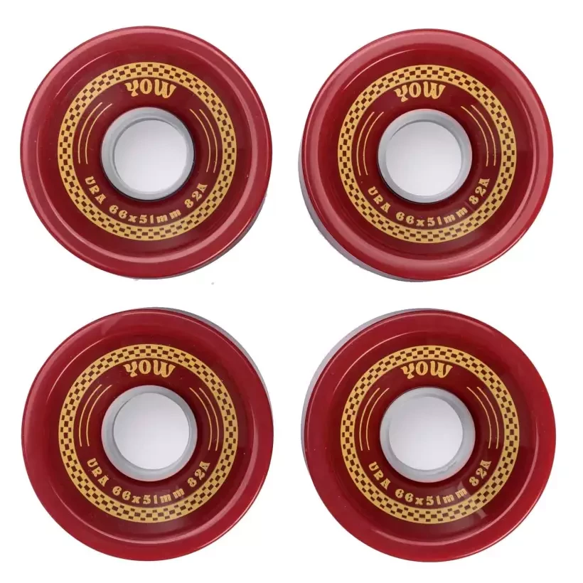 wielen Yow URA 66mm 82a Ketchup