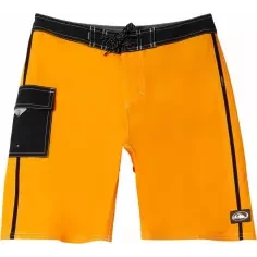 Maillot de Bain quiksilver Saturn Radiant Yellow Junior