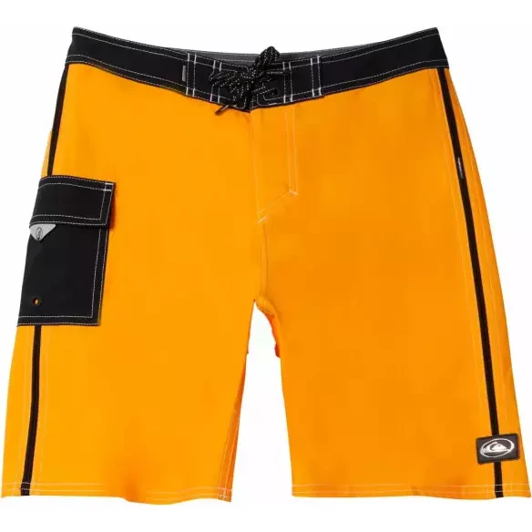 Maillot de Bain quiksilver Saturn Radiant Yellow Junior