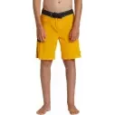 Maillot de Bain quiksilver Saturn Radiant Yellow Junior