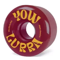 Yow wheels LURRA 60mm 82a Ketchup