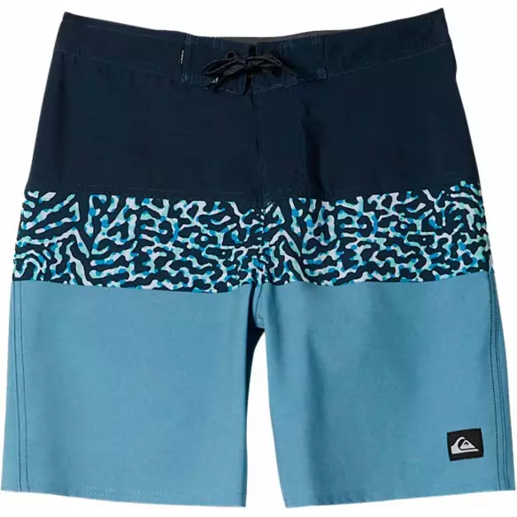 Maiô quiksilver Everyday Panel Dark Navy  Junior