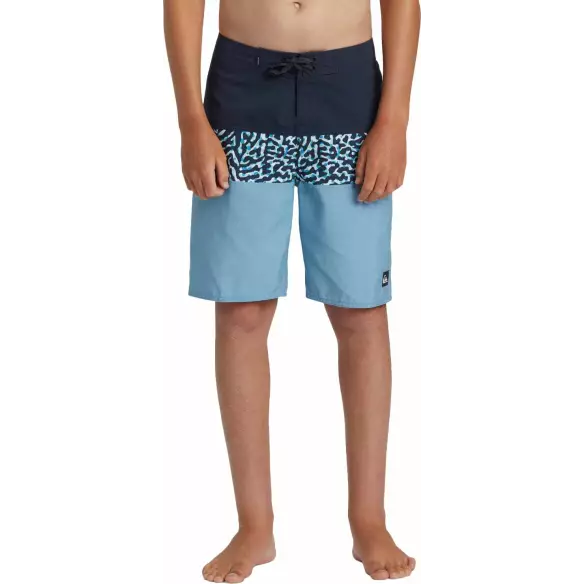 Maillot de Bain quiksilver Everyday Panel Dark Navy Junior