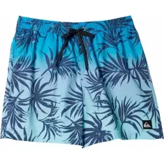 Costume da bagno di quiksilver mix volley Blue Fog Junior