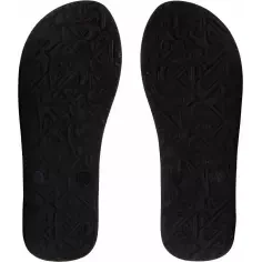 Flip-Flops Von Quiksilver Molokai Art Blue 1 2