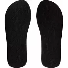 flip-flops Quiksilver Molokai Stripe Black/Pink/Blue 2