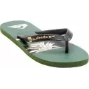 Chanclas Quiksilver Java art Green